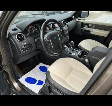 Ленд Ровер Дискавери 2010 в Коломые на Automoto.ua Коричневый Ленд Ровер Дискавери, объемом двигателя 3 л и пробегом 285 тыс. км за 14500 $, фото 14 на Automoto.ua