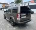 Ленд Ровер Дискавери 2010 в Коломые на Automoto.ua Коричневый Ленд Ровер Дискавери, объемом двигателя 3 л и пробегом 285 тыс. км за 14500 $, фото 5 на Automoto.ua