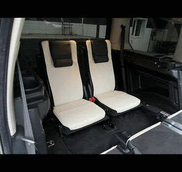 Ленд Ровер Дискавери 2010 в Коломые на Automoto.ua Коричневый Ленд Ровер Дискавери, объемом двигателя 3 л и пробегом 285 тыс. км за 14500 $, фото 11 на Automoto.ua