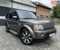 Ленд Ровер Дискавери 2010 в Коломые на Automoto.ua Коричневый Ленд Ровер Дискавери, объемом двигателя 3 л и пробегом 285 тыс. км за 14500 $, фото 8 на Automoto.ua