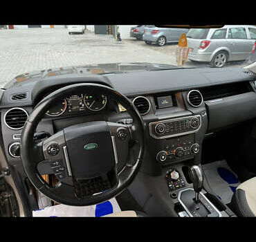 Ленд Ровер Дискавери 2010 в Коломые на Automoto.ua Коричневый Ленд Ровер Дискавери, объемом двигателя 3 л и пробегом 285 тыс. км за 14500 $, фото 15 на Automoto.ua