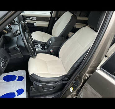 Ленд Ровер Дискавери 2010 в Коломые на Automoto.ua Коричневый Ленд Ровер Дискавери, объемом двигателя 3 л и пробегом 285 тыс. км за 14500 $, фото 9 на Automoto.ua