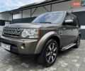 Ленд Ровер Дискавери 2010 в Коломые на Automoto.ua Коричневый Ленд Ровер Дискавери, объемом двигателя 3 л и пробегом 285 тыс. км за 14500 $, фото 3 на Automoto.ua
