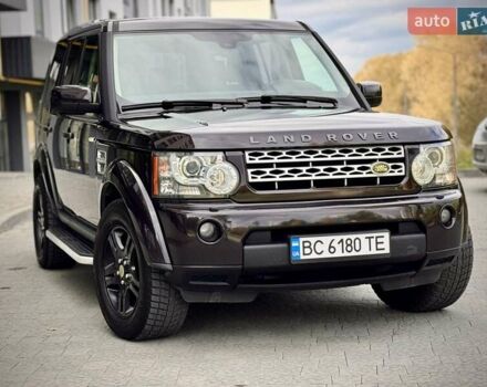 Ленд Ровер Діскавері 2010 у Львові на Automoto.ua Коричневий Ленд Ровер Діскавері, об'ємом двигуна 3 л та пробігом 214 тис. км за 17400 $, фото 14 на Automoto.ua