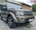 Ленд Ровер Дискавери 2010 в Коломые на Automoto.ua Коричневый Ленд Ровер Дискавери, объемом двигателя 3 л и пробегом 285 тыс. км за 14500 $, фото 2 на Automoto.ua