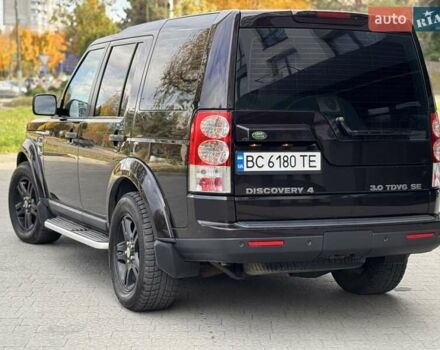 Ленд Ровер Діскавері 2010 у Львові на Automoto.ua Коричневий Ленд Ровер Діскавері, об'ємом двигуна 3 л та пробігом 214 тис. км за 17400 $, фото 3 на Automoto.ua