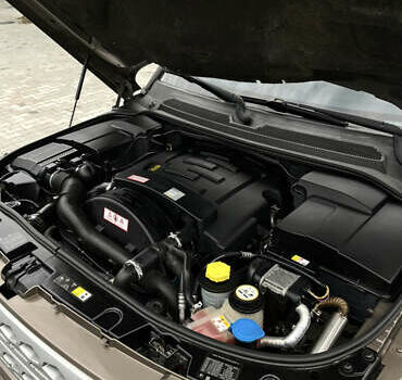 Ленд Ровер Дискавери 2010 в Коломые на Automoto.ua Коричневый Ленд Ровер Дискавери, объемом двигателя 3 л и пробегом 285 тыс. км за 14500 $, фото 13 на Automoto.ua