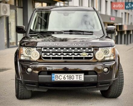 Ленд Ровер Діскавері 2010 у Львові на Automoto.ua Коричневий Ленд Ровер Діскавері, об'ємом двигуна 3 л та пробігом 214 тис. км за 17400 $, фото 15 на Automoto.ua