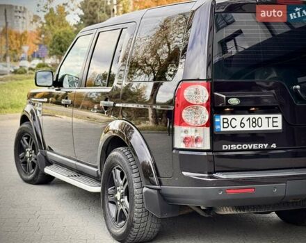 Ленд Ровер Діскавері 2010 у Львові на Automoto.ua Коричневий Ленд Ровер Діскавері, об'ємом двигуна 3 л та пробігом 214 тис. км за 17400 $, фото 12 на Automoto.ua