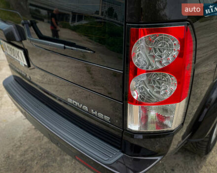 Коричневий Ленд Ровер Діскавері, об'ємом двигуна 3 л та пробігом 190 тис. км за 19500 $, фото 9 на Automoto.ua