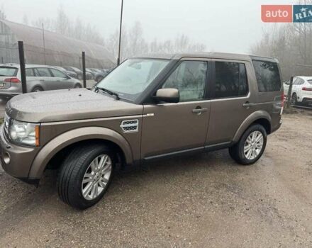 Коричневий Ленд Ровер Діскавері, об'ємом двигуна 3 л та пробігом 279 тис. км за 10300 $, фото 3 на Automoto.ua