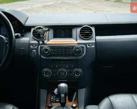 Коричневий Ленд Ровер Діскавері, об'ємом двигуна 3 л та пробігом 190 тис. км за 19500 $, фото 14 на Automoto.ua