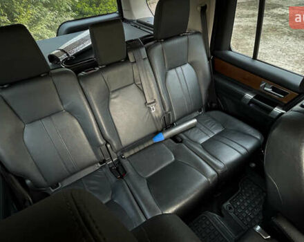 Коричневий Ленд Ровер Діскавері, об'ємом двигуна 3 л та пробігом 190 тис. км за 19500 $, фото 17 на Automoto.ua