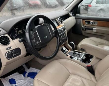 Коричневый Ленд Ровер Дискавери, объемом двигателя 3 л и пробегом 270 тыс. км за 10300 $, фото 1 на Automoto.ua