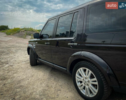 Коричневий Ленд Ровер Діскавері, об'ємом двигуна 3 л та пробігом 190 тис. км за 19500 $, фото 7 на Automoto.ua