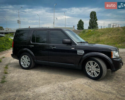 Коричневий Ленд Ровер Діскавері, об'ємом двигуна 3 л та пробігом 190 тис. км за 19500 $, фото 10 на Automoto.ua