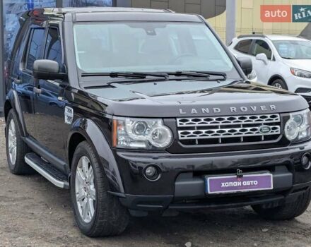 Коричневий Ленд Ровер Діскавері, об'ємом двигуна 3 л та пробігом 237 тис. км за 15800 $, фото 2 на Automoto.ua