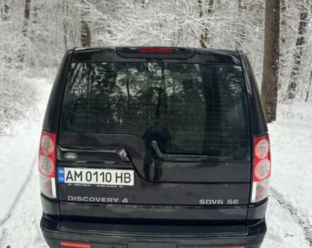 Коричневый Ленд Ровер Дискавери, объемом двигателя 2.99 л и пробегом 244 тыс. км за 17350 $, фото 7 на Automoto.ua