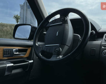 Коричневий Ленд Ровер Діскавері, об'ємом двигуна 3 л та пробігом 190 тис. км за 19500 $, фото 18 на Automoto.ua