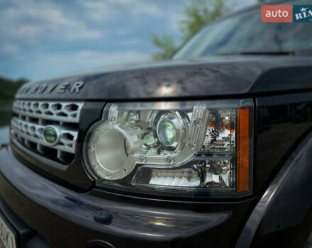 Коричневий Ленд Ровер Діскавері, об'ємом двигуна 3 л та пробігом 190 тис. км за 19500 $, фото 2 на Automoto.ua