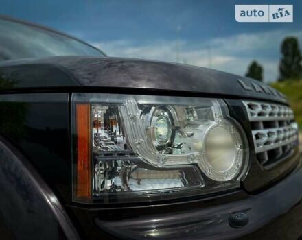 Коричневий Ленд Ровер Діскавері, об'ємом двигуна 3 л та пробігом 160 тис. км за 20500 $, фото 3 на Automoto.ua