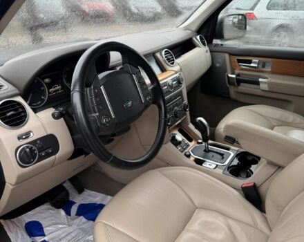 Коричневый Ленд Ровер Дискавери, объемом двигателя 3 л и пробегом 265 тыс. км за 10200 $, фото 3 на Automoto.ua