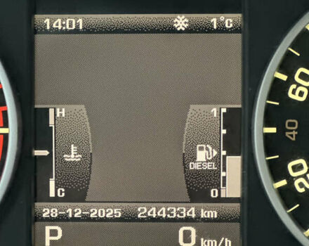 Коричневый Ленд Ровер Дискавери, объемом двигателя 2.99 л и пробегом 244 тыс. км за 17350 $, фото 13 на Automoto.ua