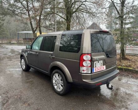 Коричневый Ленд Ровер Дискавери, объемом двигателя 3 л и пробегом 265 тыс. км за 10200 $, фото 6 на Automoto.ua