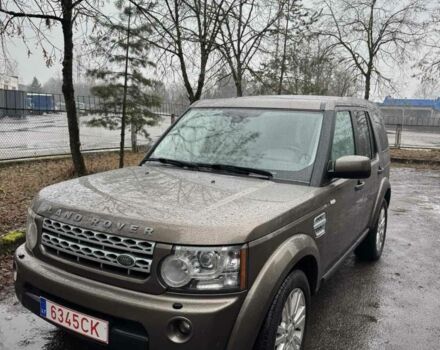 Коричневый Ленд Ровер Дискавери, объемом двигателя 3 л и пробегом 265 тыс. км за 10200 $, фото 2 на Automoto.ua