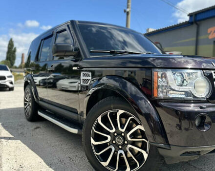 Коричневый Ленд Ровер Дискавери, объемом двигателя 2.99 л и пробегом 244 тыс. км за 17350 $, фото 14 на Automoto.ua