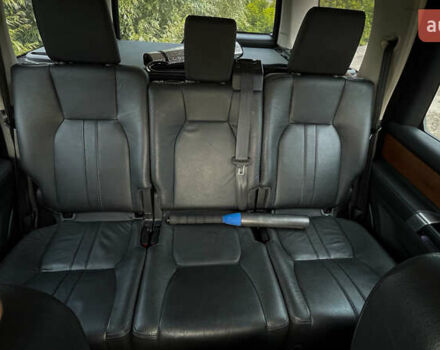 Коричневий Ленд Ровер Діскавері, об'ємом двигуна 3 л та пробігом 190 тис. км за 19500 $, фото 13 на Automoto.ua