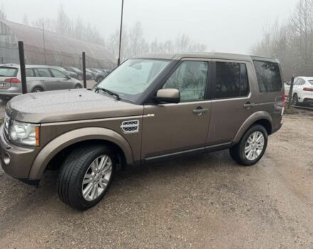 Коричневый Ленд Ровер Дискавери, объемом двигателя 3 л и пробегом 265 тыс. км за 10200 $, фото 1 на Automoto.ua