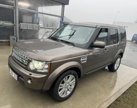 Коричневый Ленд Ровер Дискавери, объемом двигателя 3 л и пробегом 265 тыс. км за 10200 $, фото 4 на Automoto.ua