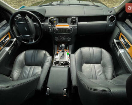 Коричневий Ленд Ровер Діскавері, об'ємом двигуна 3 л та пробігом 190 тис. км за 19500 $, фото 15 на Automoto.ua