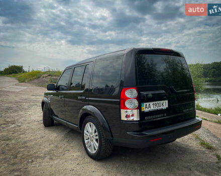 Коричневий Ленд Ровер Діскавері, об'ємом двигуна 3 л та пробігом 190 тис. км за 19500 $, фото 8 на Automoto.ua