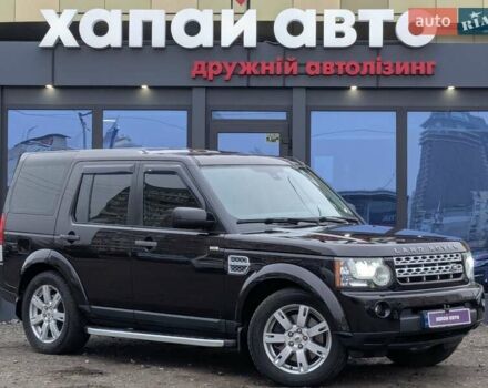 Коричневий Ленд Ровер Діскавері, об'ємом двигуна 3 л та пробігом 237 тис. км за 15800 $, фото 12 на Automoto.ua