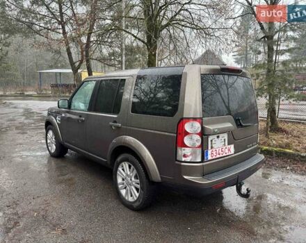Коричневий Ленд Ровер Діскавері, об'ємом двигуна 3 л та пробігом 279 тис. км за 10300 $, фото 4 на Automoto.ua