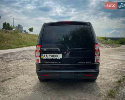 Коричневий Ленд Ровер Діскавері, об'ємом двигуна 3 л та пробігом 190 тис. км за 19500 $, фото 4 на Automoto.ua