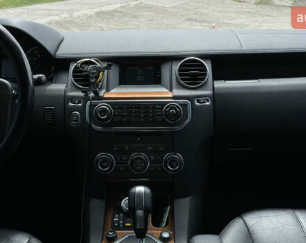 Коричневий Ленд Ровер Діскавері, об'ємом двигуна 3 л та пробігом 190 тис. км за 19500 $, фото 19 на Automoto.ua