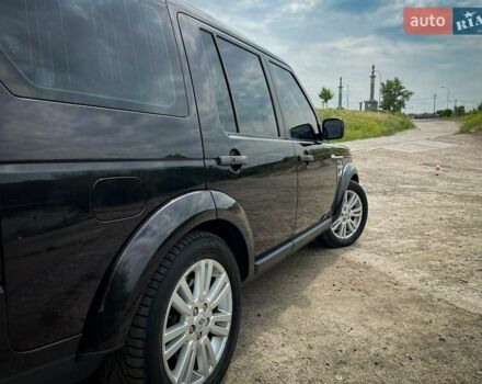 Коричневий Ленд Ровер Діскавері, об'ємом двигуна 3 л та пробігом 160 тис. км за 20500 $, фото 9 на Automoto.ua