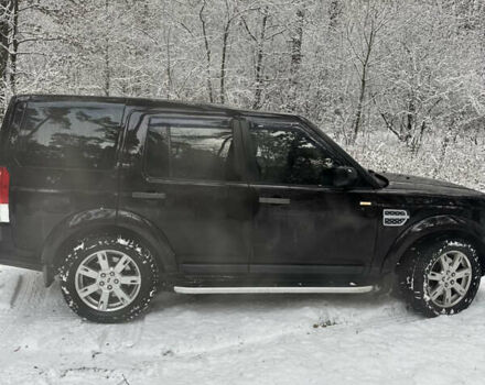 Коричневый Ленд Ровер Дискавери, объемом двигателя 2.99 л и пробегом 244 тыс. км за 17350 $, фото 8 на Automoto.ua