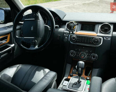 Коричневий Ленд Ровер Діскавері, об'ємом двигуна 3 л та пробігом 190 тис. км за 19500 $, фото 16 на Automoto.ua