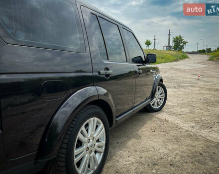 Коричневий Ленд Ровер Діскавері, об'ємом двигуна 3 л та пробігом 190 тис. км за 19500 $, фото 11 на Automoto.ua