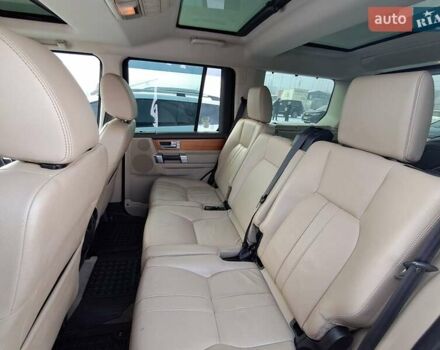 Коричневый Ленд Ровер Дискавери, объемом двигателя 2.99 л и пробегом 290 тыс. км за 10550 $, фото 13 на Automoto.ua