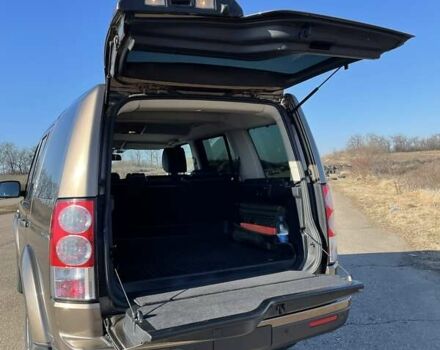 Ленд Ровер Дискавери 2012 в Одессе на Automoto.ua Коричневый Ленд Ровер Дискавери, объемом двигателя 3 л и пробегом 222 тыс. км за 20000 $, фото 6 на Automoto.ua