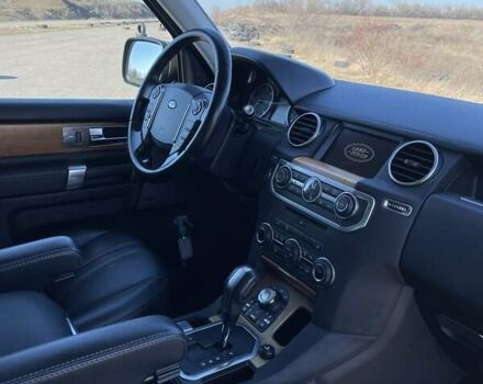 Ленд Ровер Дискавери 2012 в Одессе на Automoto.ua Коричневый Ленд Ровер Дискавери, объемом двигателя 3 л и пробегом 222 тыс. км за 20000 $, фото 14 на Automoto.ua
