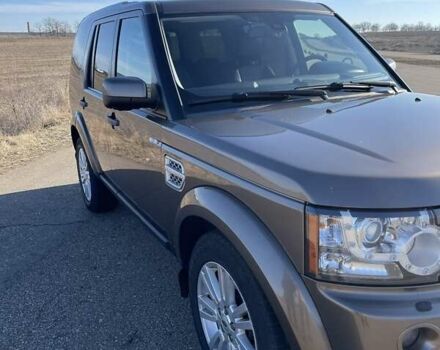 Ленд Ровер Дискавери 2012 в Одессе на Automoto.ua Коричневый Ленд Ровер Дискавери, объемом двигателя 3 л и пробегом 222 тыс. км за 20000 $, фото 9 на Automoto.ua