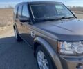 Ленд Ровер Дискавери 2012 в Одессе на Automoto.ua Коричневый Ленд Ровер Дискавери, объемом двигателя 3 л и пробегом 222 тыс. км за 20000 $, фото 9 на Automoto.ua