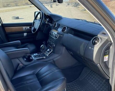 Ленд Ровер Дискавери 2012 в Одессе на Automoto.ua Коричневый Ленд Ровер Дискавери, объемом двигателя 3 л и пробегом 222 тыс. км за 20000 $, фото 13 на Automoto.ua