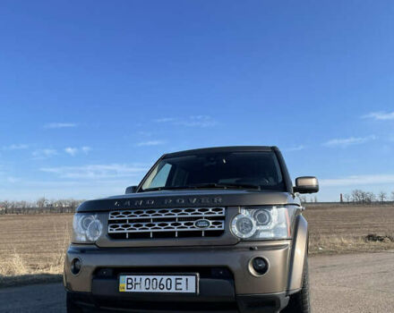 Ленд Ровер Дискавери 2012 в Одессе на Automoto.ua Коричневый Ленд Ровер Дискавери, объемом двигателя 3 л и пробегом 222 тыс. км за 20000 $, фото 2 на Automoto.ua